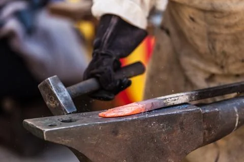 Metal Works Stock Photos