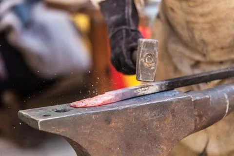Metal Works Stock Photos