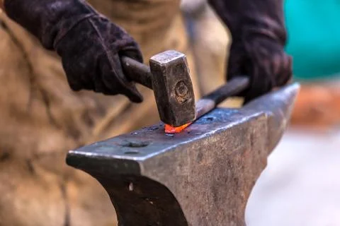 Metal Works Stock Photos