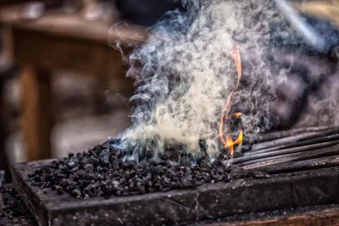 Metal Works Stock Photos