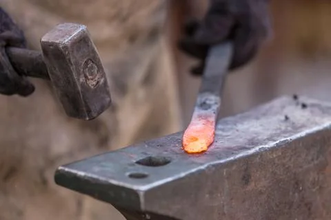 Metal Works Stock Photos