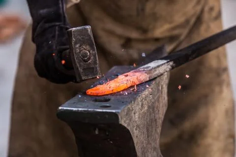 Metal Works Stock Photos