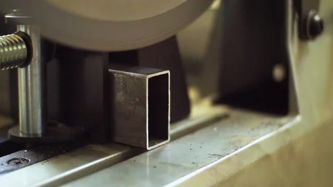 Metal workshop Stock Footage 111084520