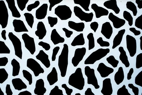 Metal Zebra Pattern Stock Photos