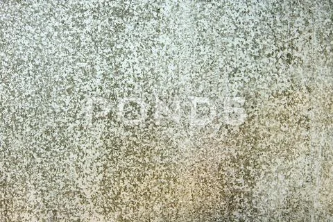 Metal zinc-coated weathered background Stock Photos