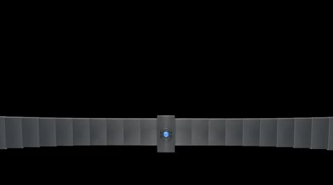 Metal2 Stock Footage 1074125