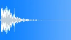Metal_Hit_Crash_208 Sound Effect