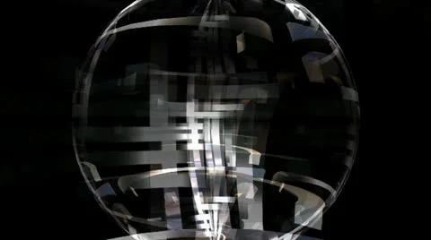 Metalbands Motion Mapping Stockbeeldmateriaal 24720409