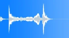 MetalHatchClose S011SF.508 Sound Effect