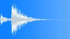 MetalHatchClose S011SF.509Sound Effect