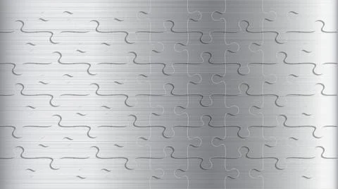 Metalic background Stock Illustration