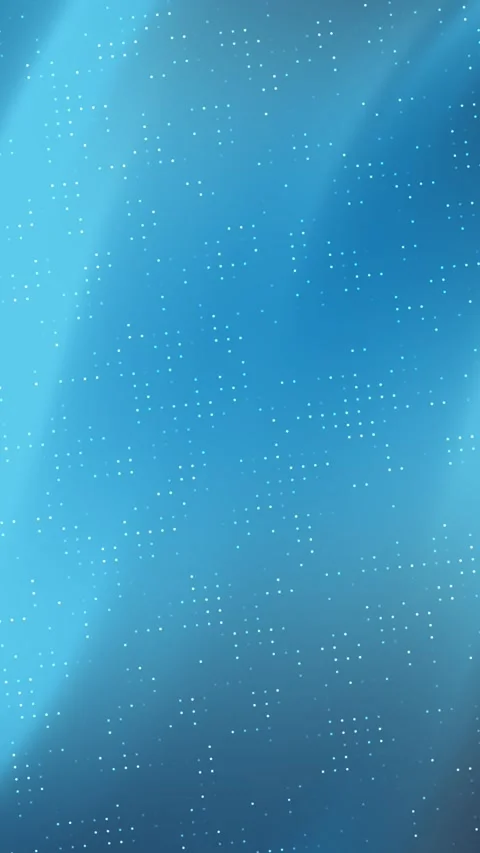 Metalic Blue Gradient with Glowing Dots Overlay perfect for contemporary gra Stock Footage 305064400