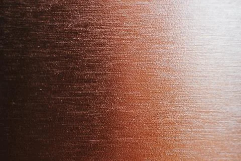 Metalic gradient background, copper Stock Photos