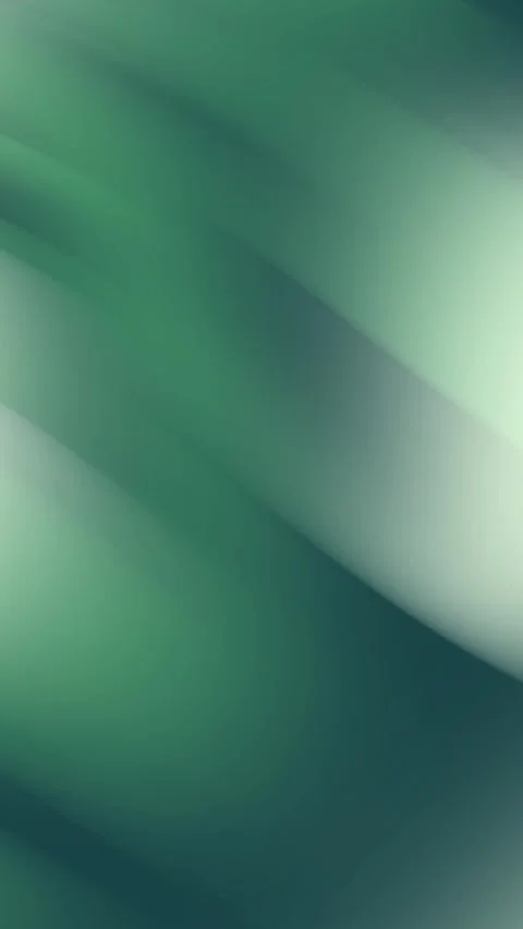 Metalic green gradient background cool Stock Footage 313058144