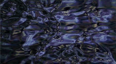 Metalic Waters Stock Footage 106223