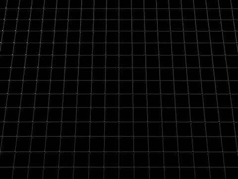 Metall grid background Stock Illustration