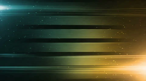 Metallic Amber Blue Stock Footage 25859767