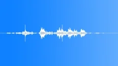 Metallic and Plastic Debris in Can Movement Sound Effect