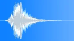 Metallic Attack Whoosh 10 (Trailer, Atmospheric, Strong) Sound Effect