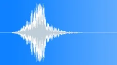 Metallic Attack Whoosh 12 (Trailer, Atmospheric, Strong) Sound Effect