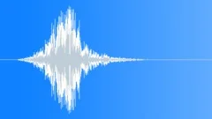 Metallic Attack Whoosh 14 (Trailer, Atmospheric, Strong) Sound Effect