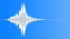 Metallic Attack Whoosh 15 (Trailer, Atmospheric, Strong) Sound Effect