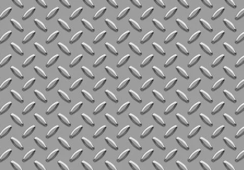 Metallic background Illustrazione stock