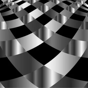 Metallic background イラスト素材