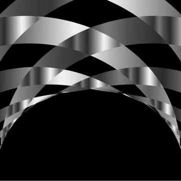 Metallic background イラスト素材