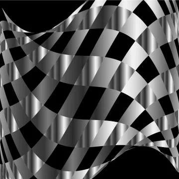 Metallic background イラスト素材