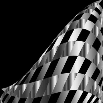 Metallic background イラスト素材