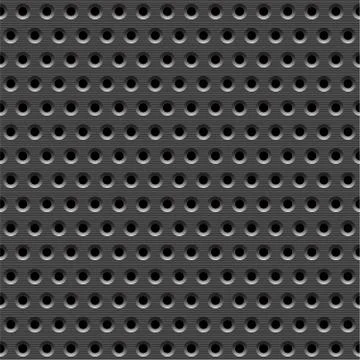 Metallic background. Stock Illustration