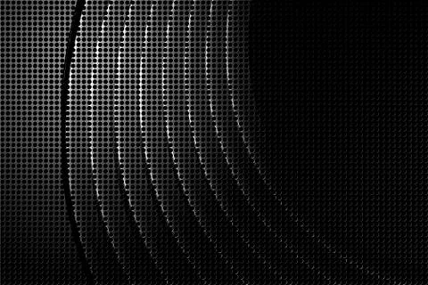 Metallic background Stock Illustration