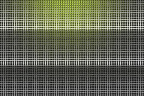 Metallic background Stock Illustration