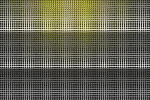 Metallic background Stock Illustration