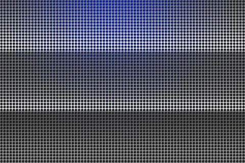 Metallic background Stock Illustration