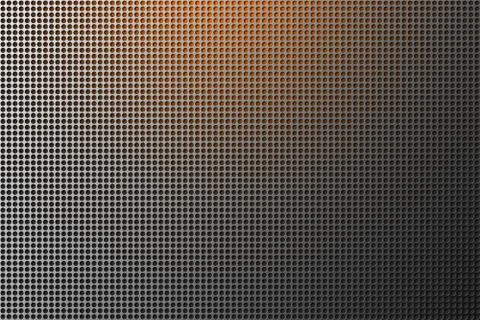 Metallic background Stock Illustration