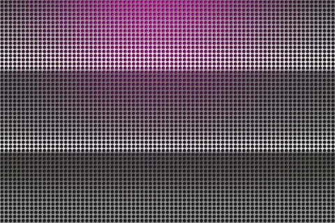 Metallic background Stock Illustration