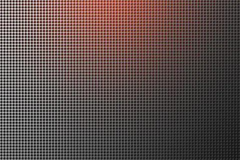 Metallic background Stock Illustration