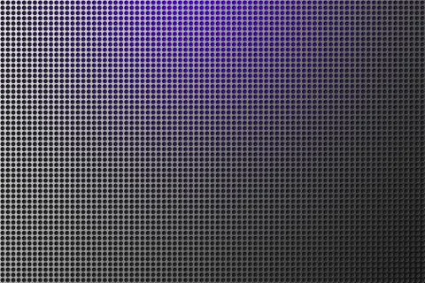 Metallic background Stock Illustration