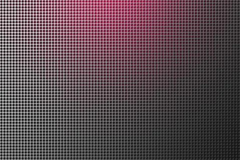 Metallic background Stock Illustration