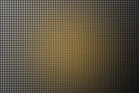 Metallic background Stock Illustration