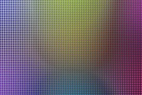 Metallic background Stock Illustration