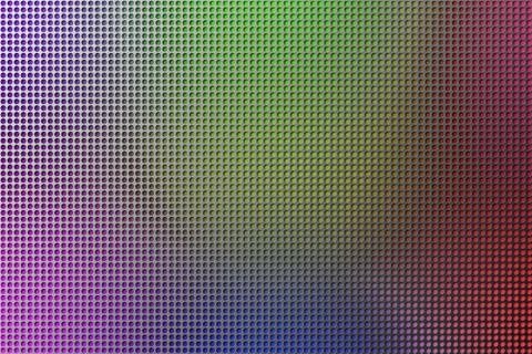 Metallic background Stock Illustration