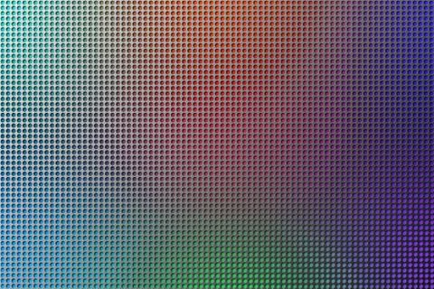 Metallic background Stock Illustration