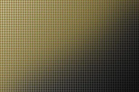 Metallic background Stock Illustration