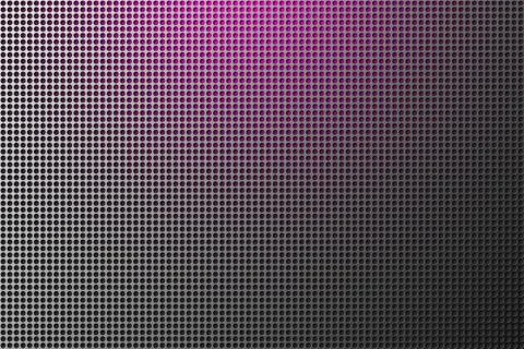 Metallic background Stock Illustration