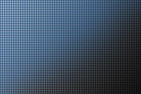 Metallic background Stock Illustration