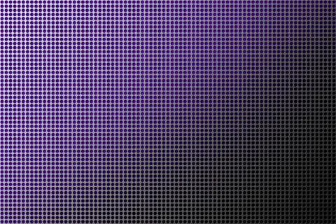 Metallic background Stock Illustration