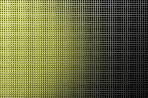 Metallic background Stock Illustration